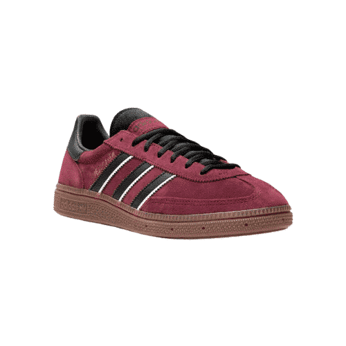 ADIDAS SPEZIAL BURGUNDY Y NEGRAS - Imagen 2
