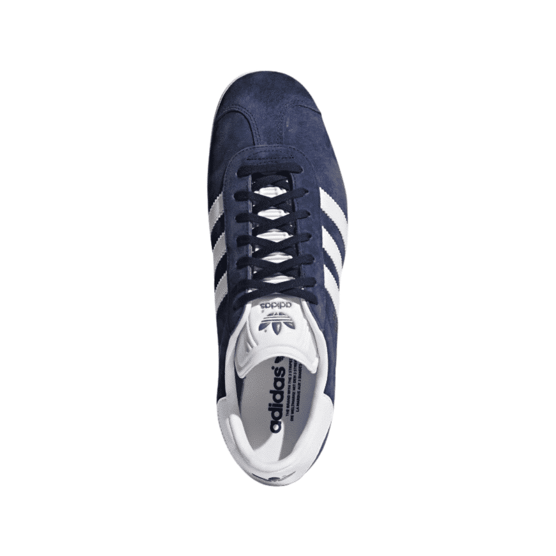 ADIDAS GAZELLE DARK BLUE