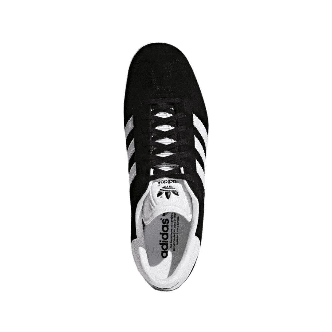 ADIDAS GAZELLE BLACK