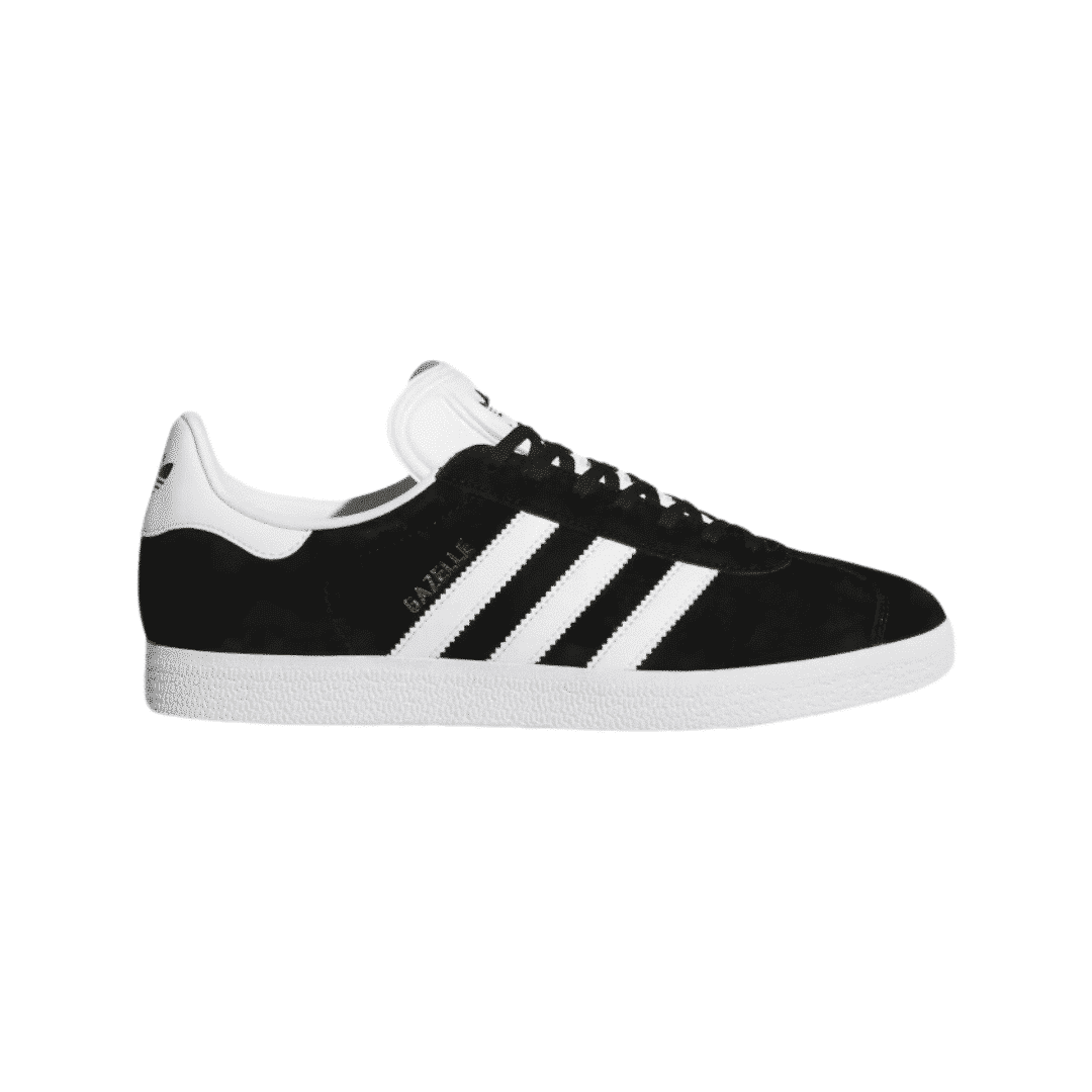 ADIDAS GAZELLE BLACK