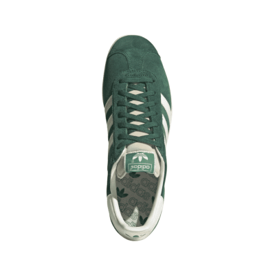 ADIDAS GAZELLE GREEN