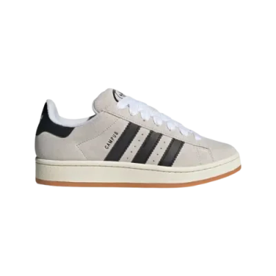 ADIDAS CAMPUS WHITE BLACK
