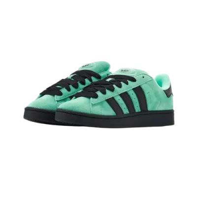 ADIDAS CAMPUS GREEN BLACK