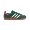 ADIDAS GAZELLE GREEN PINK