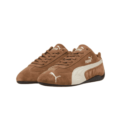 PUMA SPEEDCAT BROWN