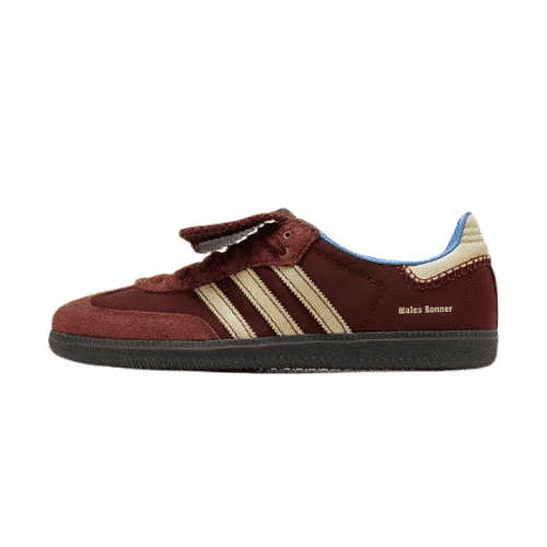 ADIDAS SAMBA WALES BONNER BURGUNDY