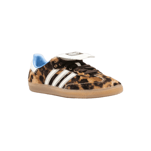 ADIDAS SAMBA WALES BONNER LEOPARD