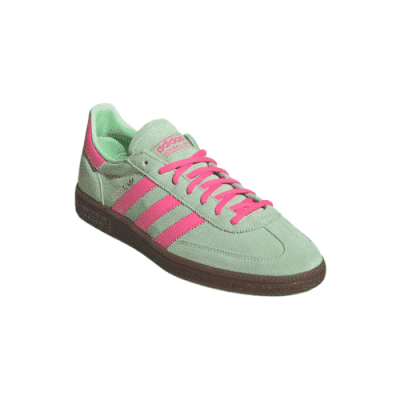 ADIDAS SPEZIAL GREEN PINK