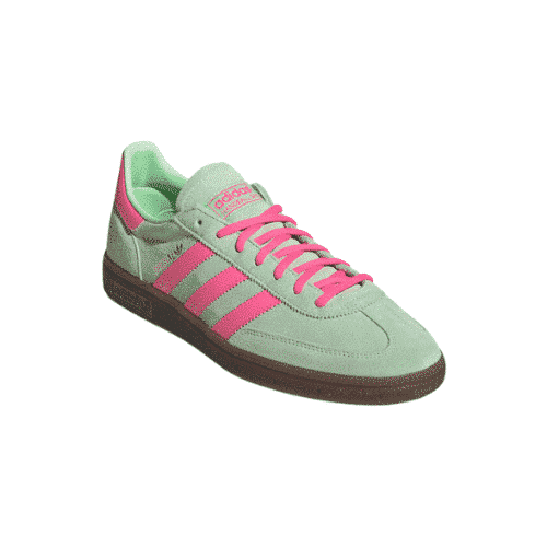 ADIDAS SPEZIAL GREEN PINK