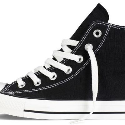 CONVERSE CHUCK 70 HIGH TOP BLACK