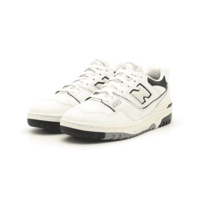 New Balance 550 Cream Black