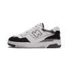 New Balance 550 White Black Rain Cloud