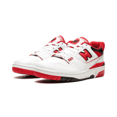 NEW BALANCE 550 RED