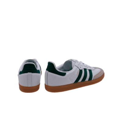 ADIDAS SAMBA GREEN WHITE