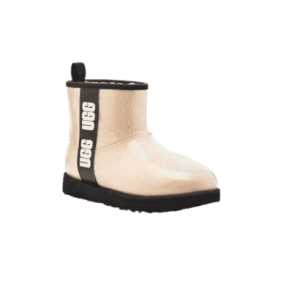 UGG CLEAR WHITE