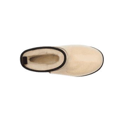 UGG CLEAR WHITE