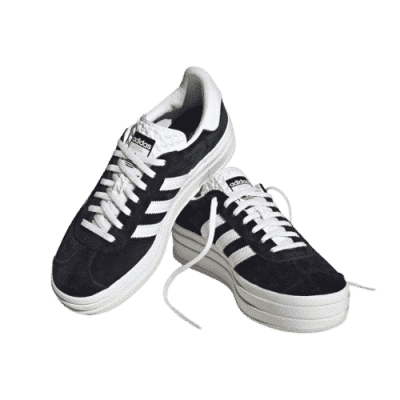 ADIDAS GAZELLE BOLD BLACK