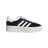 ADIDAS GAZELLE BOLD BLACK
