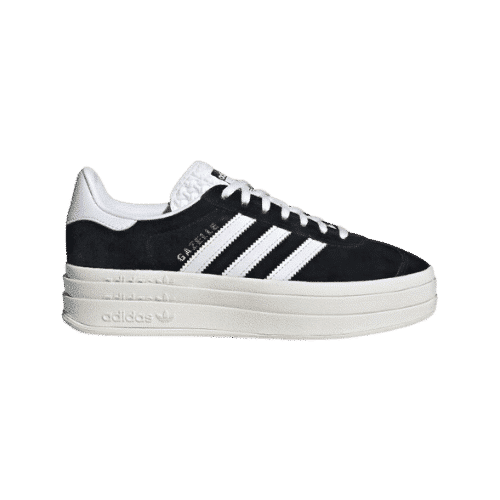 ADIDAS GAZELLE BOLD BLACK
