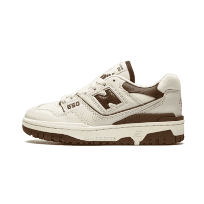 NEW BALANCE 550 AIMÉ LEON DORE BROWN