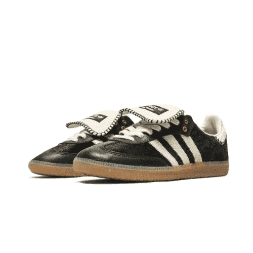 ADIDAS SAMBA WALES BONNER BLACK
