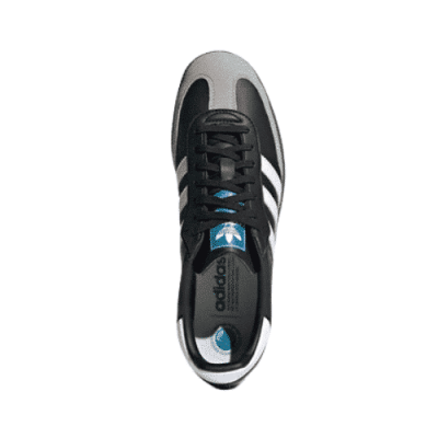ADIDAS SAMBA VEGAN BLACK