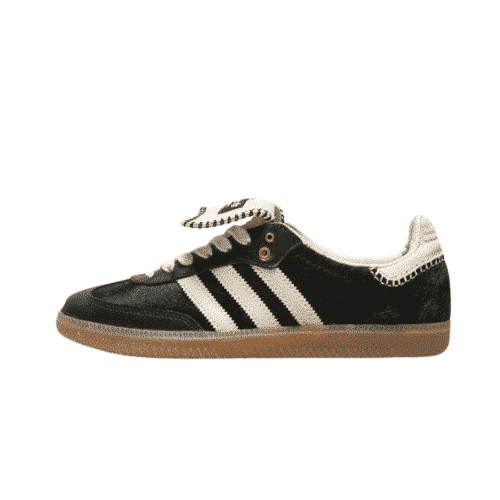 ADIDAS SAMBA WALES BONNER BLACK
