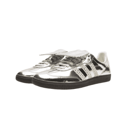 ADIDAS SAMBA WALES BONNER SILVER