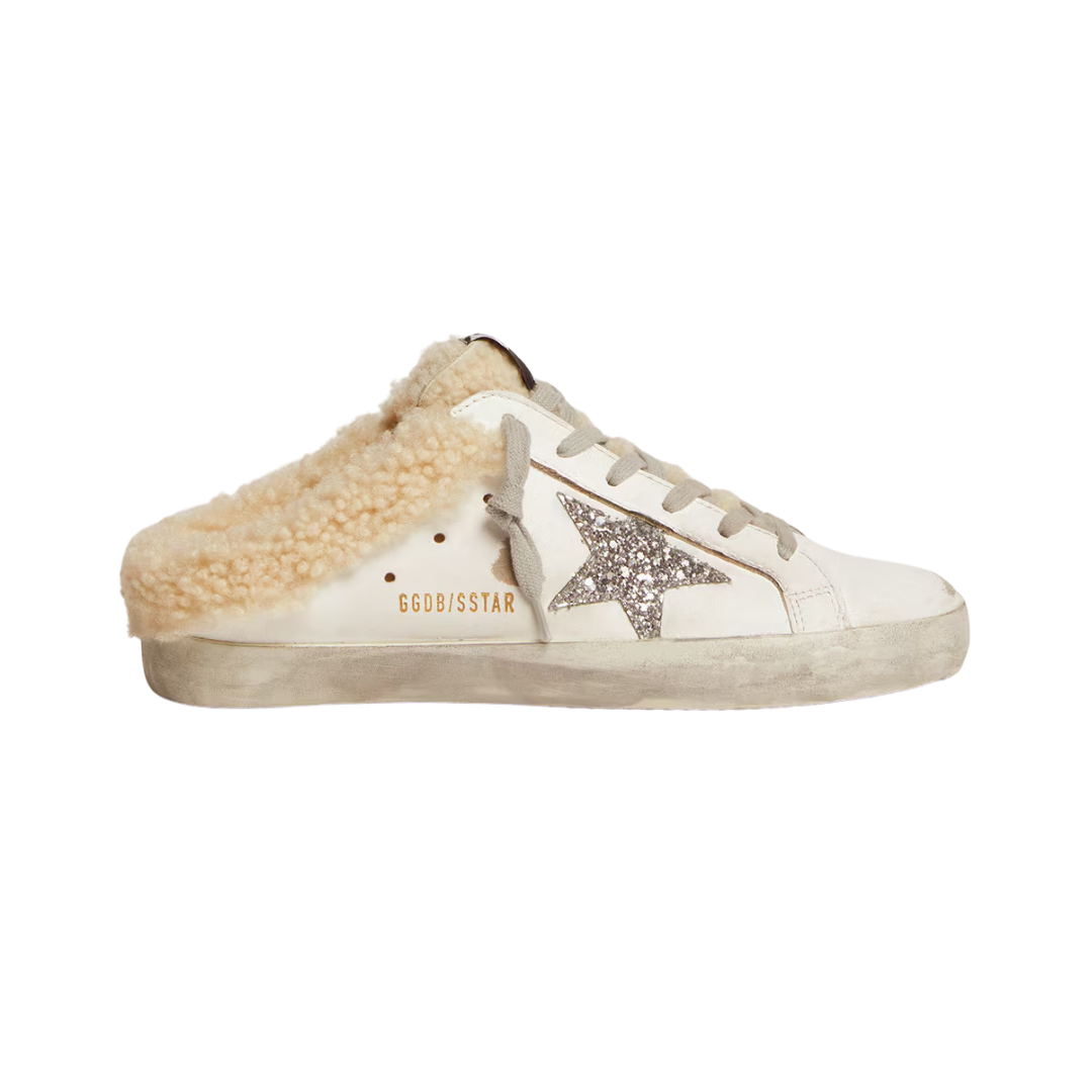 Golden Goose Superstar Sabot