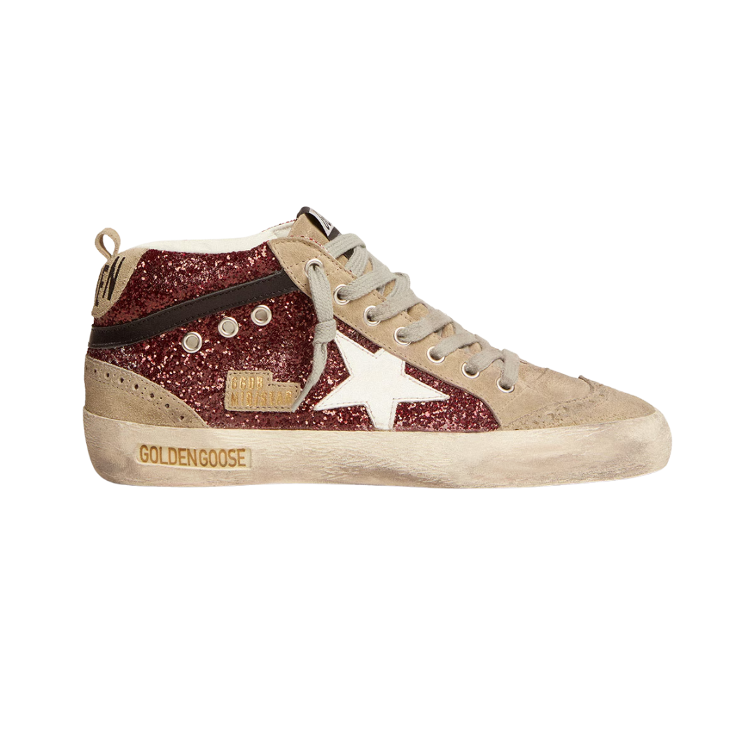 Golden Goose Mid Star